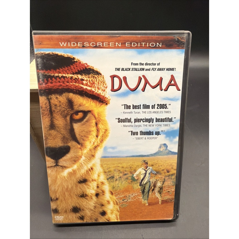 Duma (Widescreen Edition) Very Good Condition